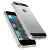 Liquid Air Skal till iPhone 5 / 5S / SE 2016 Glitter Klar
