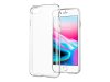Liquid Crystal 2 till iPhone 7/8/SE Skal Transparent