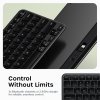 EX1 Slim Trådlöst Tangentbord Space Black