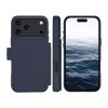 iPhone 17 Pro Max Fodral Lynge MagSafe ICON Deep Water