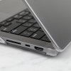 MacBook Pro 14 M1/M2 (A2442 A2779) Cover iGlaze Hardshell Case Stealth Clear