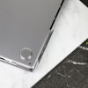 MacBook Pro 16 M1/M2 (A2485 A2780) Cover iGlaze Hardshell Case Stealth Clear