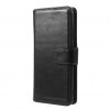 Samsung Galaxy S20 FE Fodral Essential Leather Raven Black