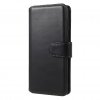 Samsung Galaxy S21 Plus Fodral Essential Leather Raven Black