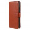 Samsung Galaxy S21 Ultra Fodral Essential Leather Maple Brown