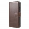 Samsung Galaxy S21 Ultra Fodral Essential Leather Moose Brown