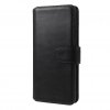 Samsung Galaxy A52/A52s 5G Fodral Essential Leather Raven Black