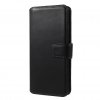 Samsung Galaxy A22 5G Fodral Essential Leather Raven Black