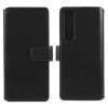 Sony Xperia 1 III Fodral Essential Leather Raven Black