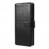 Sony Xperia 1 III Fodral Essential Leather Raven Black