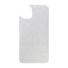 iPhone 13 Skal Glitter Transparent MagSafe Silver