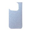 iPhone 15 Pro Skal Glitter Transparent MagSafe Blå