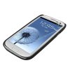 Skal Till Samsung Galaxy S3 / Diamond/ Bling/ Glitter/ Svart
