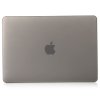 MacBook Air 13 (A1932. A2179. A2337) Skal Frostad Transparent Grå