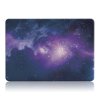 MacBook Air 13 (A1932. A2179) Skal Stjärngalax Lila