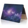 MacBook Air 13 (A1932. A2179) Skal Stjärngalax Lila