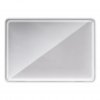 Macbook Air 13 (A1932. A2179. A2337) Cover Clip-On Cover Transparent Klar