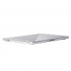Macbook Air 13 (A1932. A2179. A2337) Skal Clip-On Cover Transparent Klar