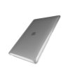 Macbook Air 13 M1 (A2337)/M2 (A2681) Skal Evo Clear Transparent Klar