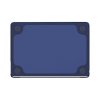 Macbook Air 13 M1 (A2337)/M2 (A2681) Cover Evo Hardshell Pewter Blue