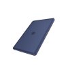 Macbook Air 13 M1 (A2337)/M2 (A2681) Skal Evo Hardshell Pewter Blue