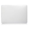 MacBook Air 13 M2 (A2681)/M3 (A3113) Skal Matt Transparent