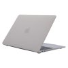 MacBook Air 13 M2 (A2681) Skal Slim Grå