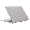 MacBook Air 13 M2 (A2681) Skal Slim Grå