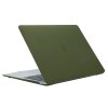 MacBook Air 13 M2 (A2681) Skal Slim Grön