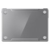MacBook Air 13 M2 (A2681) Skal Thin Fit Crystal Clear