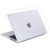 MacBook Air 13 M2 (A2681) Skal Transparent Klar
