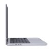 MacBook Air 13 M2 (A2681) Skal Transparent Vit