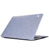 MacBook Air 13 Skal Hårdplast Glitter Bling Silver