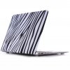 Macbook Air 13 (A1369 A1466) Skal Zebra