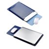 MacBook Pro 13 Touch Bar (A1706 A1708 A1989 A2159) Sleeve med Flärp Blå