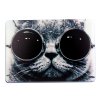 Macbook Pro 13.3 (A1278) Skal Cool Katt Med Solglasögon