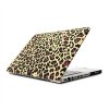 Macbook Pro 13.3 (A1278) Skal Leopard Gul Brun
