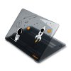 Macbook Pro 13 Touch Bar (A1706. A1708. A1989. A2159) Skal Motiv Astronaut No.1