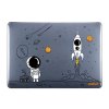 Macbook Pro 13 Touch Bar (A1706. A1708. A1989. A2159) Cover Motiv Astronaut No.1