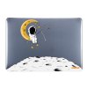 Macbook Pro 13 Touch Bar (A1706. A1708. A1989. A2159) Skal Motiv Astronaut No.3