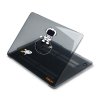 Macbook Pro 13 Touch Bar (A1706. A1708. A1989. A2159) Skal Motiv Astronaut No.4