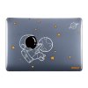 Macbook Pro 13 Touch Bar (A1706. A1708. A1989. A2159) Skal Motiv Astronaut No.5