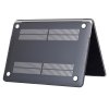 MacBook Pro 13 Touch Bar (A1706 A1708 A1989 A2159) Skal Frostad Svart