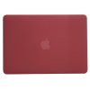 MacBook Pro 13 Touch Bar (A1706 A1708 A1989 A2159) Skal Frostad Vinröd