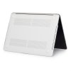 MacBook Pro 13 Touch Bar (A1706 A1708 A1989 A2159) Skal Marmor Ljusgrå