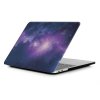 MacBook Pro 13 Touch Bar (A1706 A1708 A1989 A2159) Skal Stjärngalax Lila