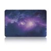 MacBook Pro 13 Touch Bar (A1706 A1708 A1989 A2159) Skal Stjärngalax Lila
