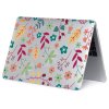 MacBook Pro 14 (A2442) Cover Blomstermønster Forårsblomster