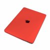 MacBook Pro 15 Touch Bar Skal Hårdplast Transparent Röd (A1707. A1990)