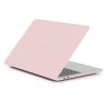 MacBook Pro 15 Touch Bar Skal Frostad Ljusrosa (A1707. A1990)
